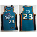 Camisa Regata NBA Detroit Pistons Azul 2023