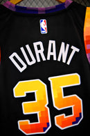 Camisa Regata NBA Jordan Phoenix Suns 2022/2023 Preta