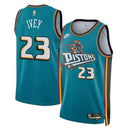 Camisa Regata NBA Detroit Pistons Azul 2023
