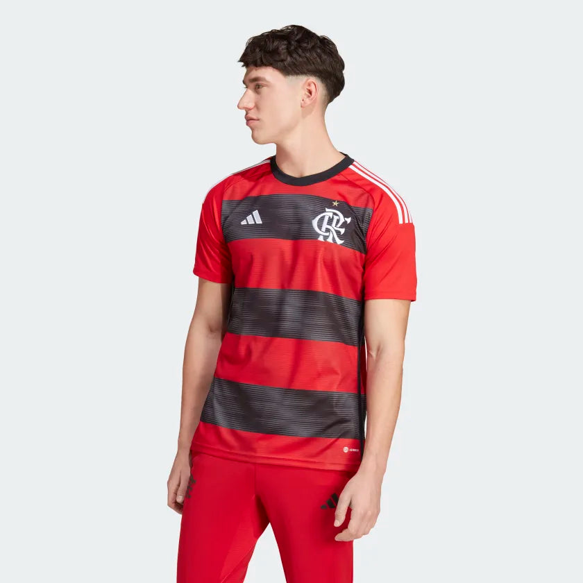Camiseta flamengo adidas 2025