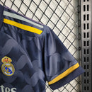 Kit Infantil Nova Camisa Real Madrid + Shorts  II - 2023/2024