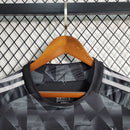 Nova Camisa Ajax Preta III 2023/24 [FRETE GRÁTIS]