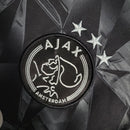 Nova Camisa Ajax Preta III 2023/24 [FRETE GRÁTIS]