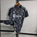 Nova Camisa Ajax Preta III 2023/24 [FRETE GRÁTIS]