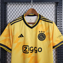 Nova Camisa Ajax Amarelo 2023/24 [FRETE GRÁTIS]