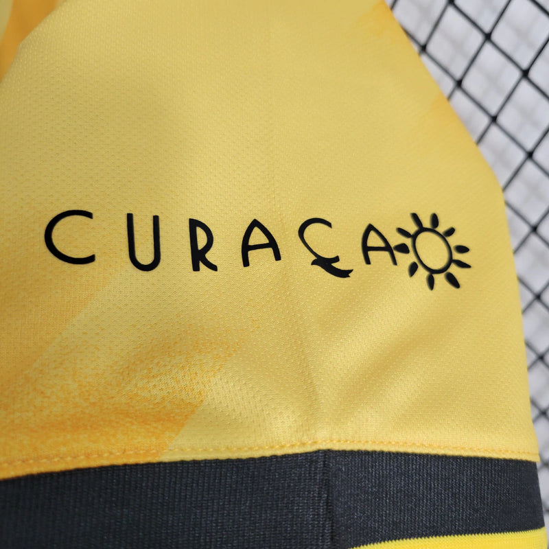 Nova Camisa Ajax Amarelo 2023/24 [FRETE GRÁTIS]