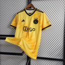 Nova Camisa Ajax Amarelo 2023/24 [FRETE GRÁTIS]
