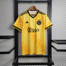 Nova Camisa Ajax Amarelo 2023/24 [FRETE GRÁTIS]