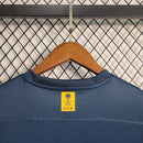 Nova Camisa Al-Nassr II 2023/2024 Torcedor NIKE - Azul Marinho - Torcedor [FRETE GRÁTIS]