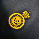 Nova Camisa Al-Nassr II 2023/2024 Torcedor NIKE - Azul Marinho - Torcedor [FRETE GRÁTIS]