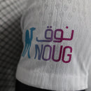 Nova Camisa Al-Nassr III 2023/2024 versão Jogador NIKE - BRANCA - [FRETE GRÁTIS]