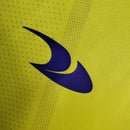Nova Camisa Al-Nassr FC Home 2022/2023 Amarela e Azul - Torcedor [FRETE GRÁTIS]