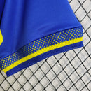 Nova Camisa Al-Nassr FC Home 2022/2023 Amarela e Azul - Torcedor [FRETE GRÁTIS]
