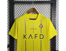 Nova Camisa Al-Nassr Home 2023/2024 Amarela - Torcedor [FRETE GRÁTIS]