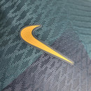 Nova Camisa Al-Nassr II 2023/2024 versão Jogador NIKE - Azul Marinho - [FRETE GRÁTIS]