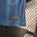 Nova Camisa Al-Nassr II 2023/2024 versão Jogador NIKE - Azul Marinho - [FRETE GRÁTIS]