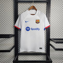 Nova Camisa Barcelona 23/24 Branca - (FRETE GRÁTIS)