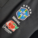 Nova Camisa da Seleção Brasileira PRÉ JOGO Preta