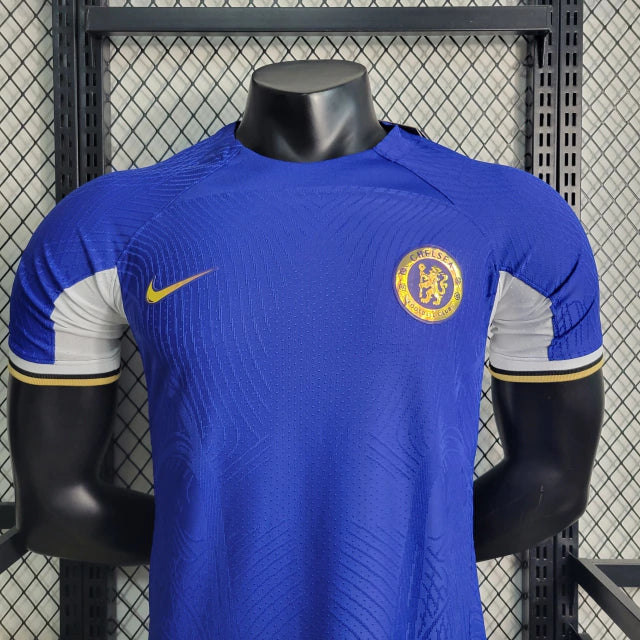 Nova Camisa Chelsea 1  2023/24 versão Jogador - [FRETE GRÁTIS]