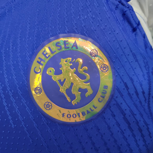 Nova Camisa Chelsea 1  2023/24 versão Jogador - [FRETE GRÁTIS]