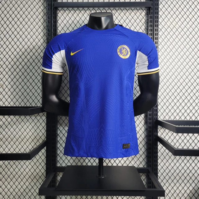 Nova Camisa Chelsea 1  2023/24 versão Jogador - [FRETE GRÁTIS]