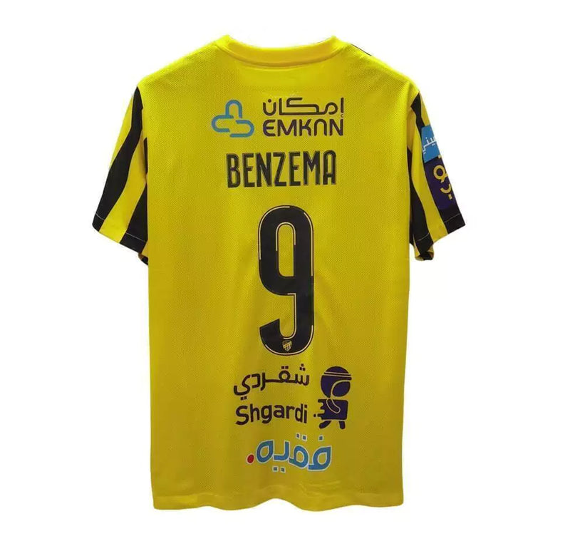 Nova Camisa Al-Ittihad 2023/24 [FRETE GRÁTIS]