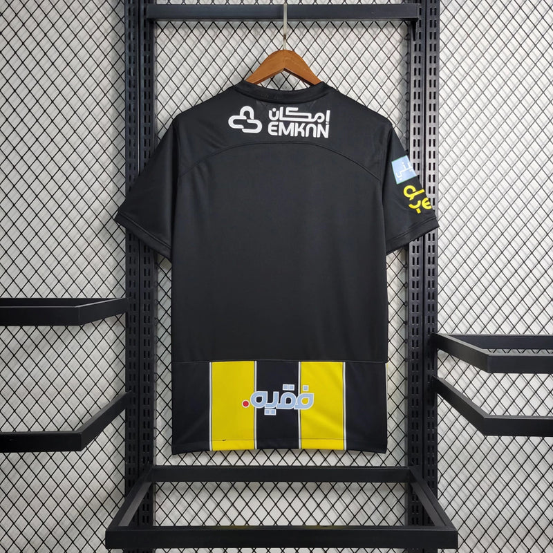Nova Camisa Al-Ittihad 2023/24 [FRETE GRÁTIS]