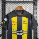Nova Camisa Al-Ittihad 2023/24 [FRETE GRÁTIS]
