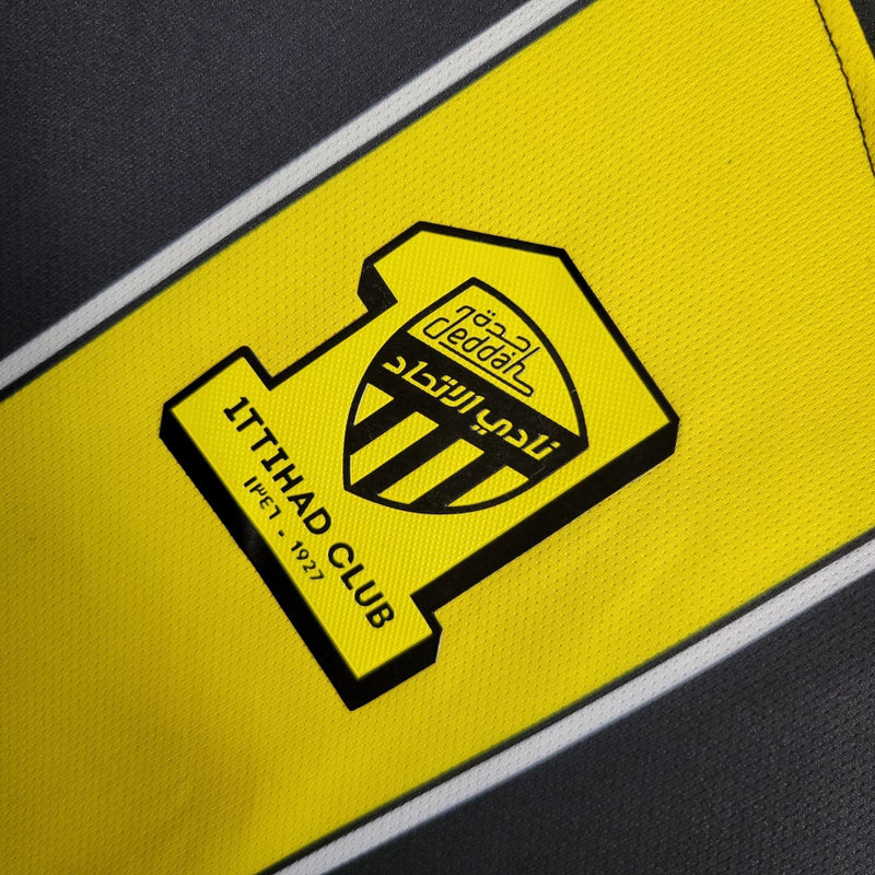 Nova Camisa Al-Ittihad 2023/24 [FRETE GRÁTIS]