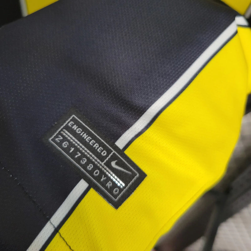 Nova Camisa Al-Ittihad 2023/24 [FRETE GRÁTIS]