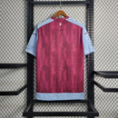 Nova Camisa Aston Villa 1 Torcedor 2023/24 [FRETE GRÁTIS]