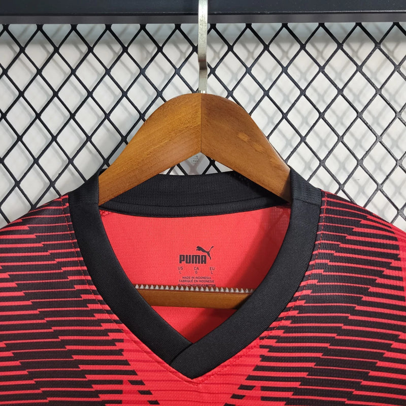 Nova Camisa Milan - 2023/24 [FRETE GRÁTIS]