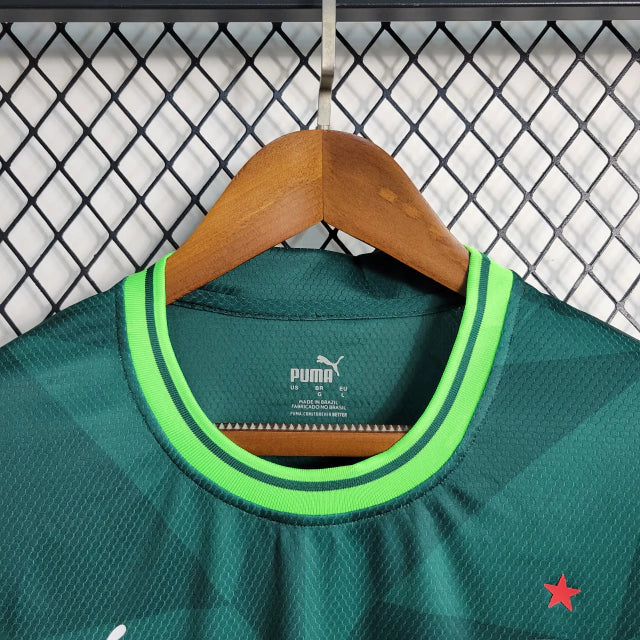 Nova Camisa Palmeiras Puma 2023/24 [FRETE GRÁTIS]
