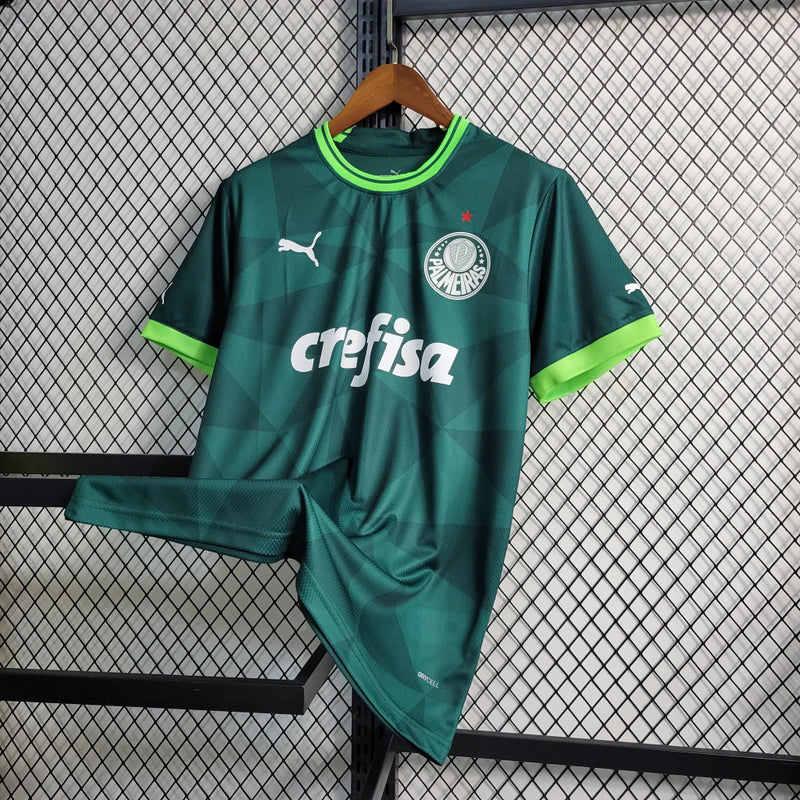 Nova Camisa Palmeiras Puma 2023/24 [FRETE GRÁTIS]