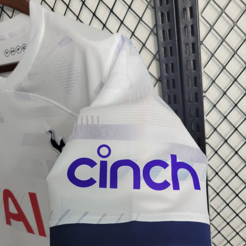Nova Camisa Tottenham 2023/24 [FRETE GRÁTIS]