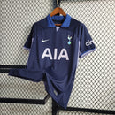 Nova Camisa Tottenham - Azul 2023/24 [FRETE GRÁTIS]
