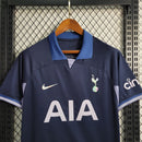 Nova Camisa Tottenham - Azul 2023/24 [FRETE GRÁTIS]