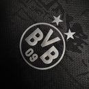 Nova Camisa do Borussia Dortmund - Black Versão Torcedor 2023/24 [FRETE GRÁTIS]