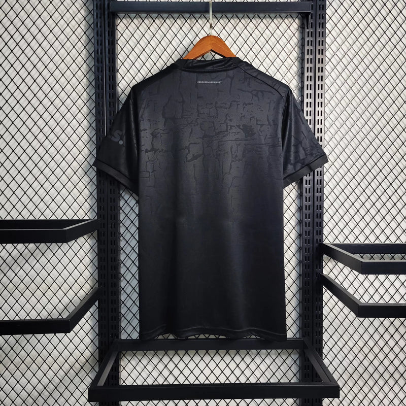 Nova Camisa do Borussia Dortmund - Black Versão Torcedor 2023/24 [FRETE GRÁTIS]