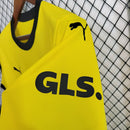 Nova Camisa do Borussia Dortmund I - Amarelo Versão Torcedor 2023/24 [FRETE GRÁTIS]