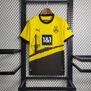 Nova Camisa do Borussia Dortmund I - Amarelo Versão Torcedor 2023/24 [FRETE GRÁTIS]