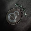 Nova Camisa Galatasaray Edição Especial Torcedor-Preto 2023/24 [FRETE GRÁTIS]