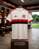 Nova Camisa Flamengo Il Branco 26/27 Adidas [FRETE GRÁTIS]