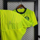Nova Camisa Palmeiras III Torcedor - Amarelo Fluorescente 2023/24 [FRETE GRÁTIS]