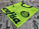 Nova Camisa Palmeiras III Torcedor - Amarelo Fluorescente 2023/24 [FRETE GRÁTIS]