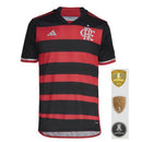 Nova Camisa Principal Flamengo 2024/2025 [FRETE GRÁTIS]