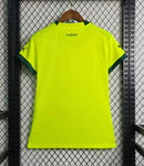 Nova Camisa Palmeiras III Torcedor - Amarelo Fluorescente 2023/24 [FRETE GRÁTIS]