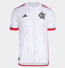Nova Camisa 2 Flamengo Branca 2024/2025 [FRETE GRÁTIS]