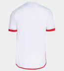 Nova Camisa 2 Flamengo Branca 2024/2025 [FRETE GRÁTIS]