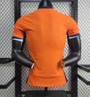 Conjunto Camisa e Shorts Holanda 2024/25 versão Jogador - [FRETE GRÁTIS]